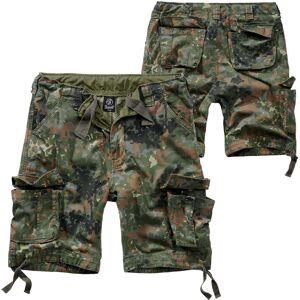 Brandit - Urban Legend Cargo Shorts - Flecktarn Grün - 6XL - Shorts Brandit - Urban Legend Cargo Shorts - Flecktarn Grün - 6XL - Shorts