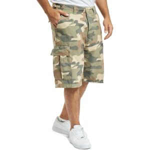 Brandit BDU Ripstop Shorts (2019) - light woodland Brandit BDU Ripstop Shorts (2019) - light woodland