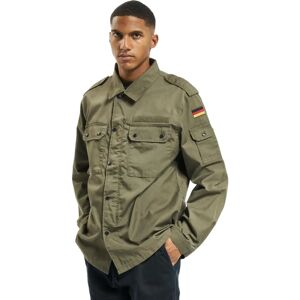 Brandit Bw Field Overshirt (4221-1) Brandit Bw Field Overshirt (4221-1)