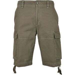 Brandit Vintage Oliv Shorts - Shorts Brandit Vintage Oliv Shorts - Shorts