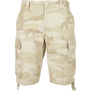 Brandit Vintage Sandstorm Shorts - S - Casual Shorts Brandit Vintage Sandstorm Shorts - S - Casual Shorts