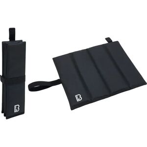 Brandit Schwarze Faltmatte - Sitzmatte Brandit Schwarze Faltmatte - Sitzmatte