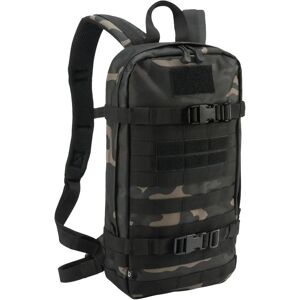 Brandit US Cooper Daypack (8070) - DUNKEL CAMO Brandit US Cooper Daypack (8070) - DUNKEL CAMO