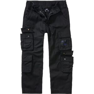 Brandit Kids Cargo Pants - Black - 170/176 - Cargo Pants Brandit Kids Cargo Pants - Black - 170/176 - Cargo Pants
