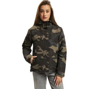 Brandit XS Multicolored Windbreaker Jacket for Ladies Brandit XS Multicolored Windbreaker Jacket for Ladies