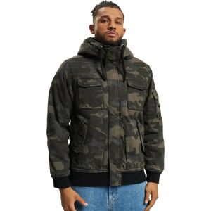 Brandit Bronx - donkere camouflage Brandit Bronx - donkere camouflage