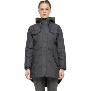 BRANDIT Marsh Lake Parka - Grijs, 3XL, Warme damesjas BRANDIT Marsh Lake Parka - Grijs, 3XL, Warme damesjas