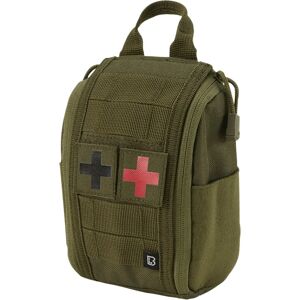 Brandit Unisex Molle Första Hjälpen Väska - Första Hjälpen Väska Brandit Unisex Molle Första Hjälpen Väska - Första Hjälpen Väska