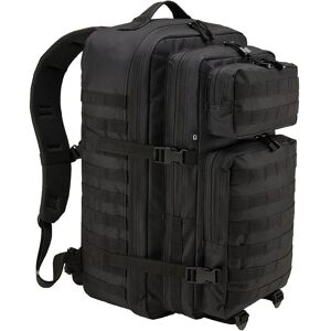 Brandit US Assault Pack Cooper Rugzak - Zwart - 70L Brandit US Assault Pack Cooper Rugzak - Zwart - 70L