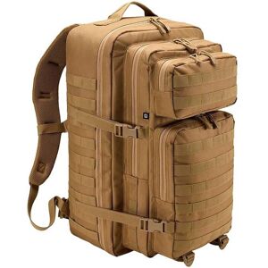 Brandit US Cooper XL Beige Rugzak - Rugzak 70L Brandit US Cooper XL Beige Rugzak - Rugzak 70L