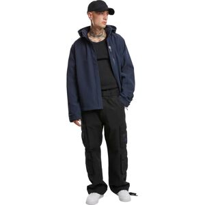 Veste softshell pour homme Brandit Hurricane Marine - Veste - Publicité Veste softshell pour homme Brandit Hurricane Marine - Veste - Publicité