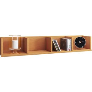 Étagère Murale VCM Honsa - Chêne - 97cm - Publicité Étagère Murale VCM Honsa - Chêne - 97cm - Publicité