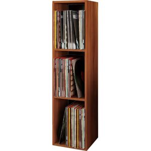 Scaffale VCM Platto in legno per dischi - Stand Scaffale VCM Platto in legno per dischi - Stand