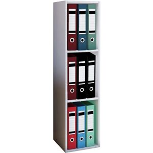 VCM Offas 3 Armoire à Dossiers Blanche - Mobilier de Bureau - Publicité VCM Offas 3 Armoire à Dossiers Blanche - Mobilier de Bureau - Publicité