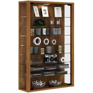 VCM Morgenthaler Vitrosa Mini Noyer - Vitrine - Publicité VCM Morgenthaler Vitrosa Mini Noyer - Vitrine - Publicité
