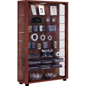 Ebuy24 Lumo Mini Vitrine Impressionnante en Verre - Vitrine - Publicité Ebuy24 Lumo Mini Vitrine Impressionnante en Verre - Vitrine - Publicité