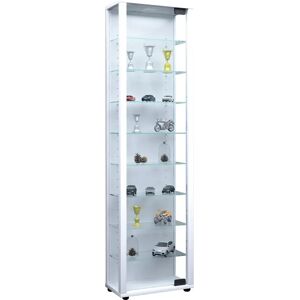 Vitrine Edana Maxi VCM - 33cm de large, 115cm de haut - Publicité Vitrine Edana Maxi VCM - 33cm de large, 115cm de haut - Publicité
