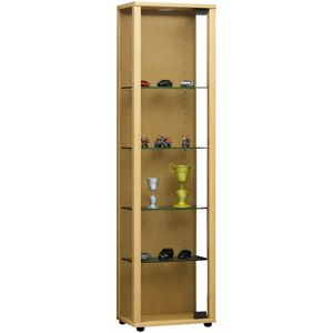 VCM Bois Verre Support Vitrine Collection Edana Mini - Vitrine - Publicité VCM Bois Verre Support Vitrine Collection Edana Mini - Vitrine - Publicité