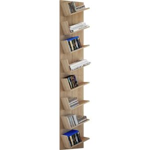 Scaffale da Parete Rovere VCM 180x33x16cm - Ripiano Wall Scaffale da Parete Rovere VCM 180x33x16cm - Ripiano Wall