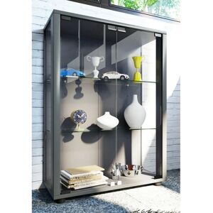 Vitrine Sintalo avec éclairage LED - 60x80 cm - Publicité Vitrine Sintalo avec éclairage LED - 60x80 cm - Publicité