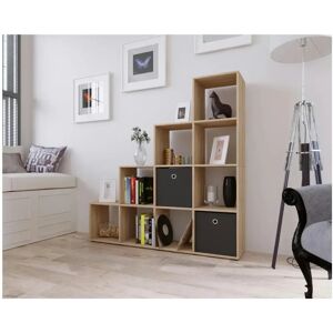 VCM Napoli Sonoma-Eiche Hylly - Kirjahylly VCM Napoli Sonoma-Eiche Hylly - Kirjahylly