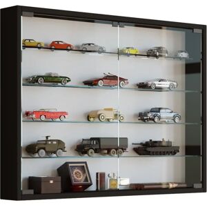 VCM Mandosa L Wandvitrine - Sicherheitsglas, Holzrahmen VCM Mandosa L Wandvitrine - Sicherheitsglas, Holzrahmen