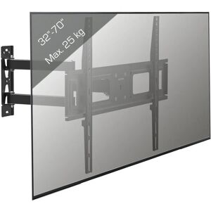 VCM Morgenthaler B-SN 600 - Support mural TV ajustable pour 32-70 pouces VCM Morgenthaler B-SN 600 - Support mural TV ajustable pour 32-70 pouces