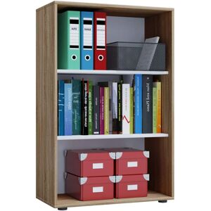 Armoire à dossiers VCM Lona XL - Mobilier de bureau robuste - Publicité Armoire à dossiers VCM Lona XL - Mobilier de bureau robuste - Publicité