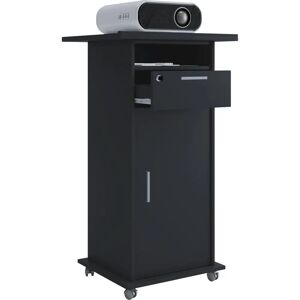 Soporte de Muebles para TV VCM Neta - Almacenamiento con Cerradura - Estante Inclinable Soporte de Muebles para TV VCM Neta - Almacenamiento con Cerradura - Estante Inclinable