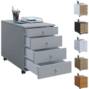 Contenitore ufficio VCM Lona - 4 cassetti Contenitore ufficio VCM Lona - 4 cassetti