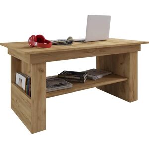 Mesa de centro Kobila de VCM my home - Ajustable en altura Mesa de centro Kobila de VCM my home - Ajustable en altura