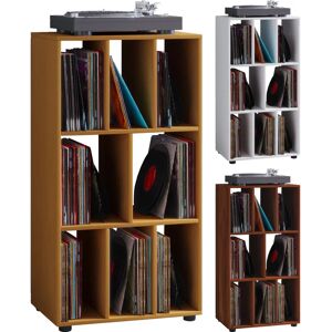 Estante para Discos VCM Schaltino - Almacenamiento de discos Estante para Discos VCM Schaltino - Almacenamiento de discos