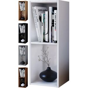 VCM Mendas 2fach Beigemontasje - Oppbevaring for CDer, DVDer, Bøker VCM Mendas 2fach Beigemontasje - Oppbevaring for CDer, DVDer, Bøker