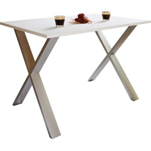 VCM Xona Mesa Comedor Rectangular Blanco VCM Xona Mesa Comedor Rectangular Blanco