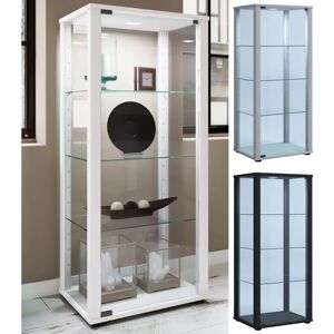 VCM Kavisa M puiset ja lasinen vitriini - Vitrine VCM Kavisa M puiset ja lasinen vitriini - Vitrine