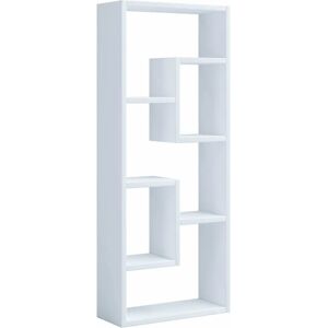 Scaffale VCM Vilo - Bianco - 92x36x15 cm Scaffale VCM Vilo - Bianco - 92x36x15 cm