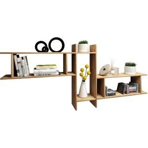 VCM Sirola Maxi Vegghylle - 80cm x 188cm x 20cm VCM Sirola Maxi Vegghylle - 80cm x 188cm x 20cm