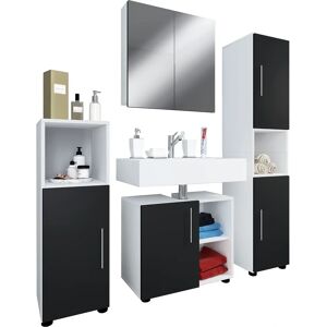Conjunto de Muebles de Baño VCM Flandu - Moderno, Duradero, Fácil de Instalar Conjunto de Muebles de Baño VCM Flandu - Moderno, Duradero, Fácil de Instalar