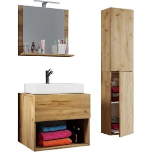 Conjunto de baño VCM Lendas II de 60cm - Moderno, Resistente a la humedad Conjunto de baño VCM Lendas II de 60cm - Moderno, Resistente a la humedad
