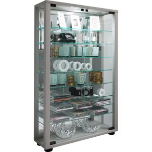 Vitrina Lumo Mini Plata - Vitrine - Diseño Escandinavo Modern Vitrina Lumo Mini Plata - Vitrine - Diseño Escandinavo Modern