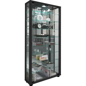 VCM Lumo Maxi Spiegel - Vitrine en verre moderne - Publicité VCM Lumo Maxi Spiegel - Vitrine en verre moderne - Publicité
