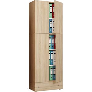 VCM XXL Kantoorarchiefkast met 5 planken en lade - Kantoorarchiefkast VCM XXL Kantoorarchiefkast met 5 planken en lade - Kantoorarchiefkast