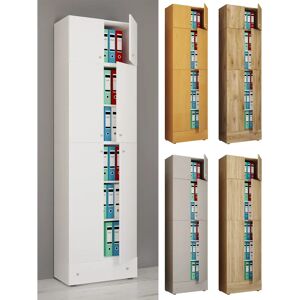 VCM Kontorskab med Topplade og Skuffe - Arkivskab VCM Kontorskab med Topplade og Skuffe - Arkivskab