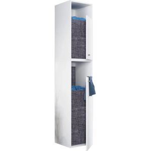 Armario de ropa sucia VCM Dreso XXL 2f - Wäscheschrank Armario de ropa sucia VCM Dreso XXL 2f - Wäscheschrank