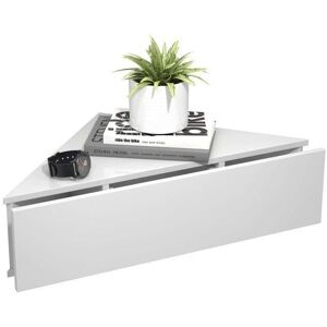 VCM Usal Wall Shelf - 15x60x43cm White VCM Usal Wall Shelf - 15x60x43cm White