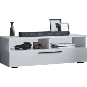 VCM Arila XL Meuble TV Blanc - Meubles TV - Publicité VCM Arila XL Meuble TV Blanc - Meubles TV - Publicité