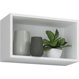 VCM Arila S Veggmontert Hylle - Tidløst Design, Enkel Montering, 30x50x28 cm VCM Arila S Veggmontert Hylle - Tidløst Design, Enkel Montering, 30x50x28 cm
