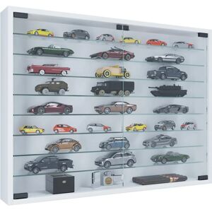 VCM Mandosa XXL Wall Cabinet - White - 80cm VCM Mandosa XXL Wall Cabinet - White - 80cm