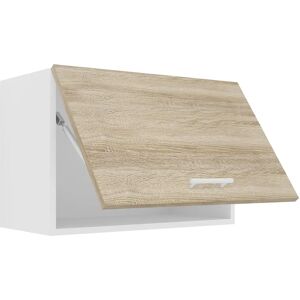 VCM Esilo Veggskap - Beige (Hvit, Sonoma Eik) - 40x60x31cm VCM Esilo Veggskap - Beige (Hvit, Sonoma Eik) - 40x60x31cm