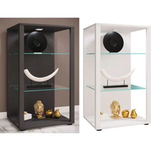 VCM Glasol XL Weiß Vitrine - Schaukasten VCM Glasol XL Weiß Vitrine - Schaukasten